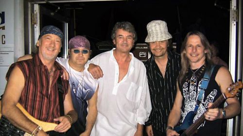 deep purple